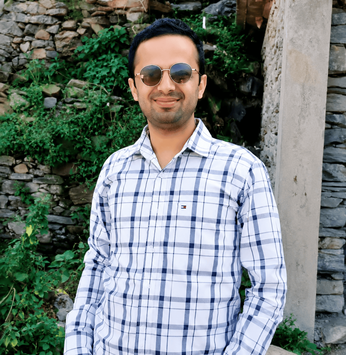 Rajesh Kumar